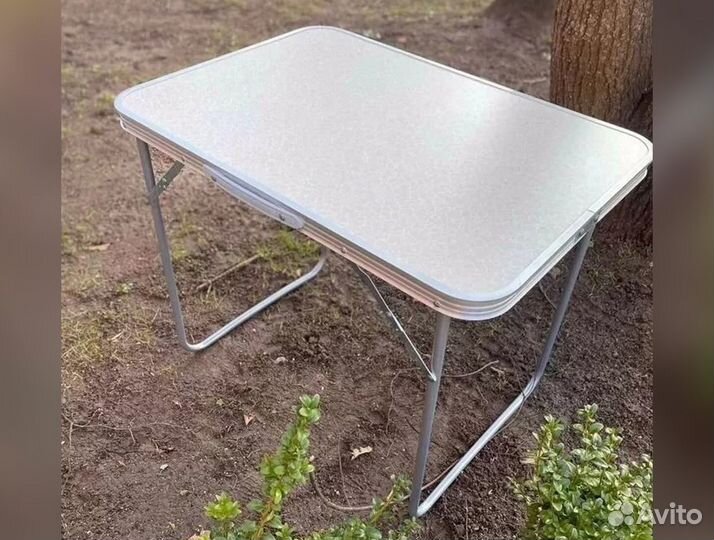 Стол для туризма складной