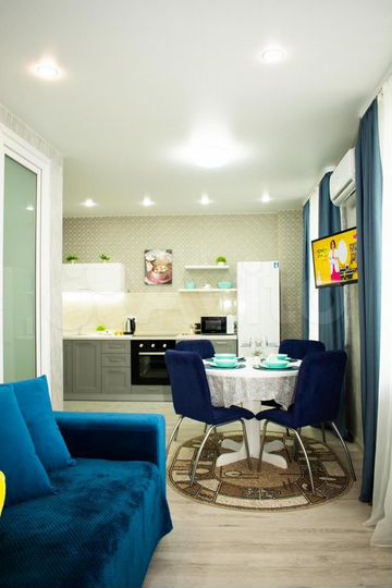 1-к. квартира, 55 м², 16/16 эт.