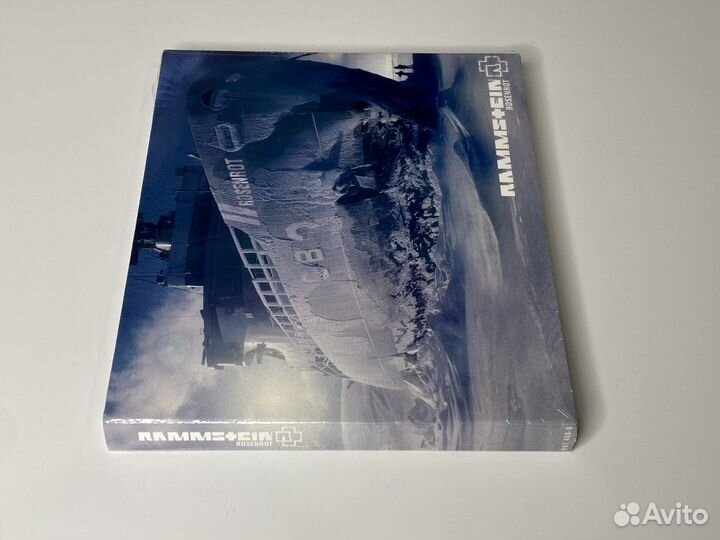 Rammstein - Rosenrot CD