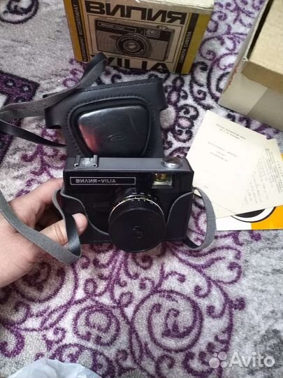 Фотоаппарат