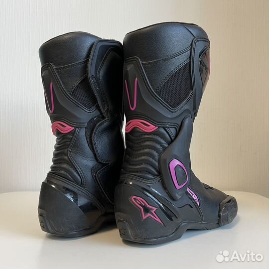 Мотоботы Alpinestars Stella S-MX 6, размер 35/36