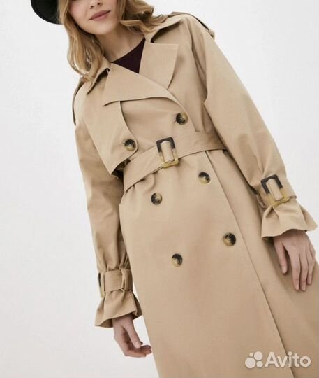 Плащ тренч Befree