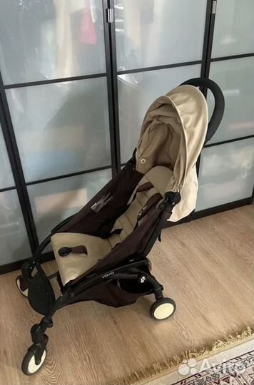 Складная детская коляска аренда