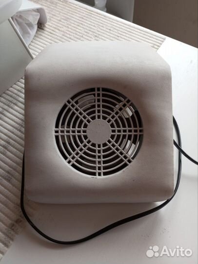 Пылесос для маникюра бу