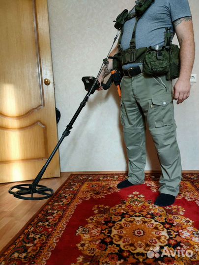 Комплект для металлопоиска