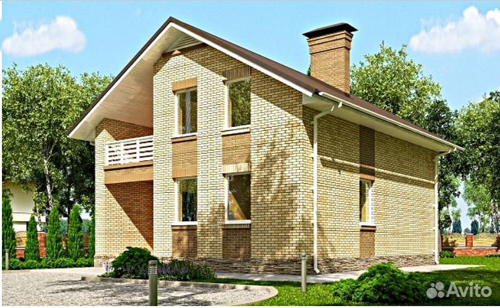 Пассивный доход 60%год. Инвестиции в строительство