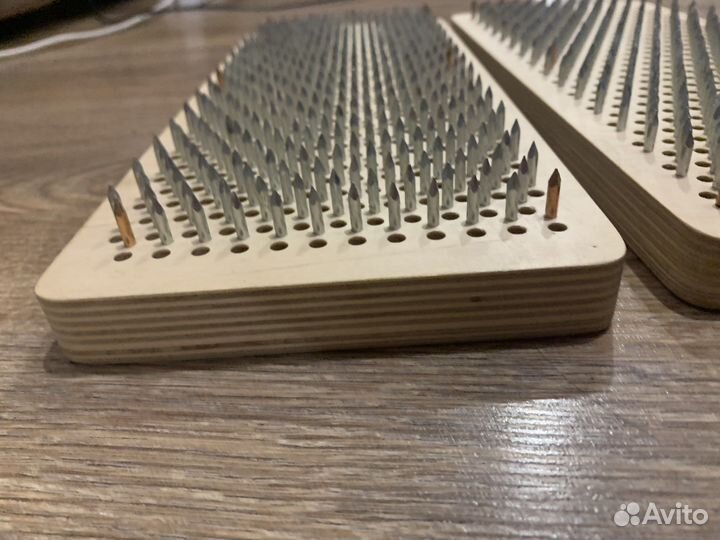 Гвозди садху