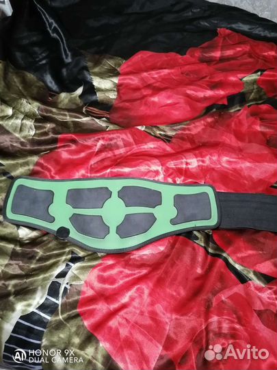 Массажный пояс миостимулятор DZ-MIO03