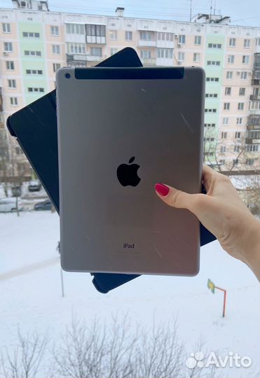 iPad AIR 32гб вайфай+сим