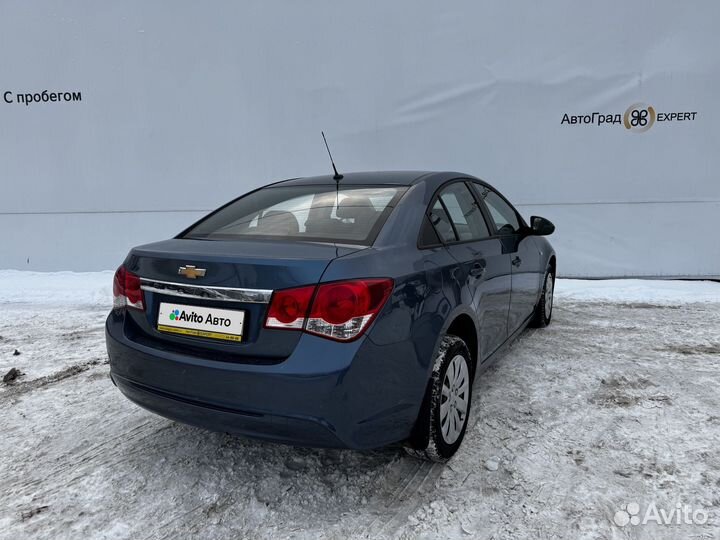 Chevrolet Cruze 1.6 МТ, 2013, 157 000 км