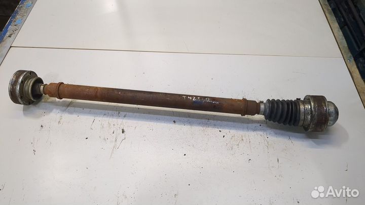 Кардан Jeep Grand Cherokee, 2002