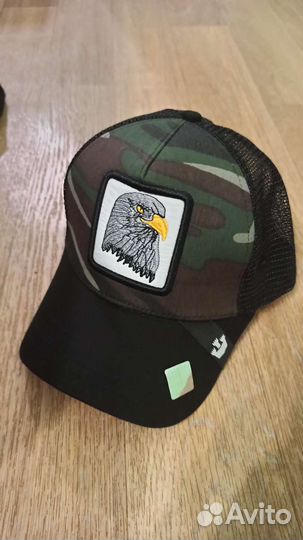 Кепка бейсболка мужская