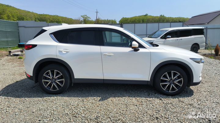 Mazda CX-5 2.2 AT, 2019, 62 000 км