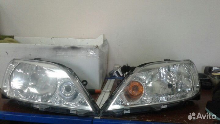 Ксенон Би-линзы Логан