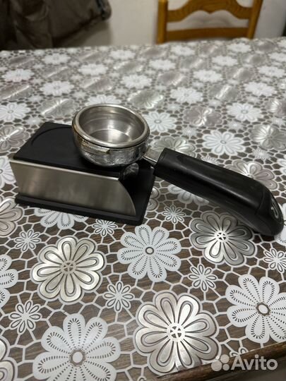 Подставка для темперирования кофе