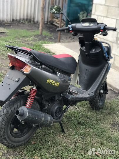 Motoland 150