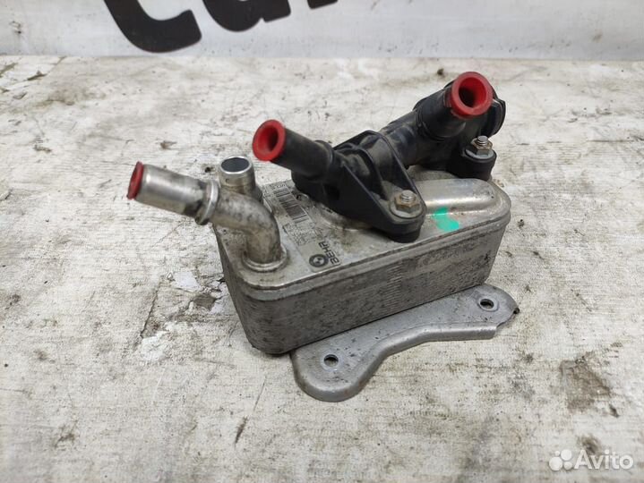 Теплообменник BMW N57