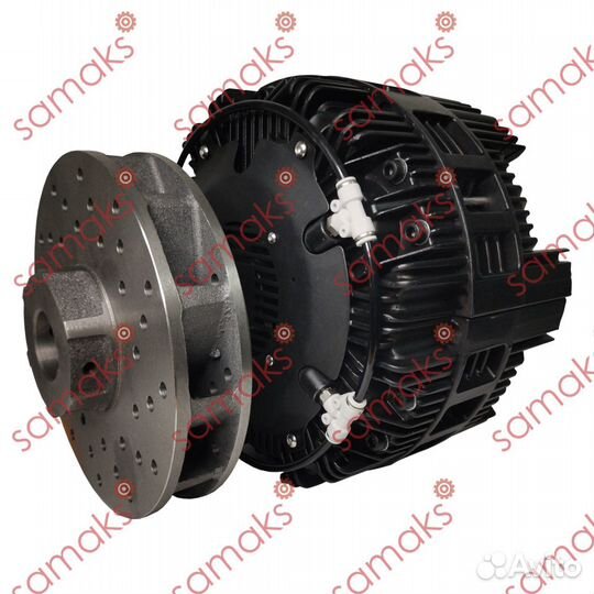 Пневматический тормоз DBK 250