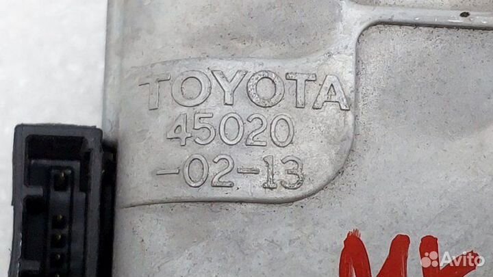 Замок рулевого управления Toyota Camry 70 2arfe