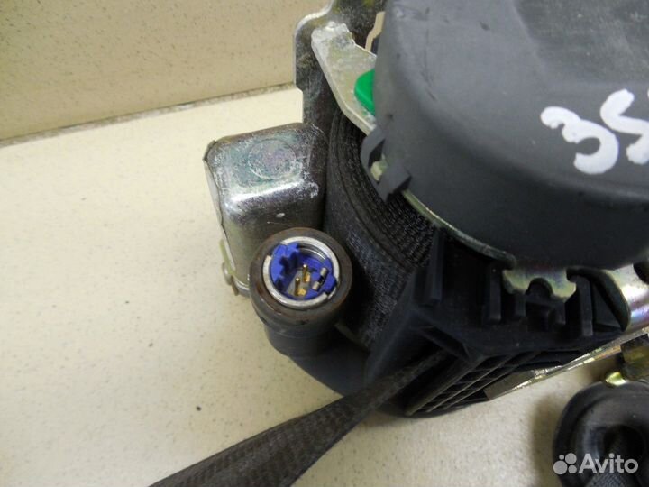 Ремень безопасности с пиропатроном A4 B6 2000-2004