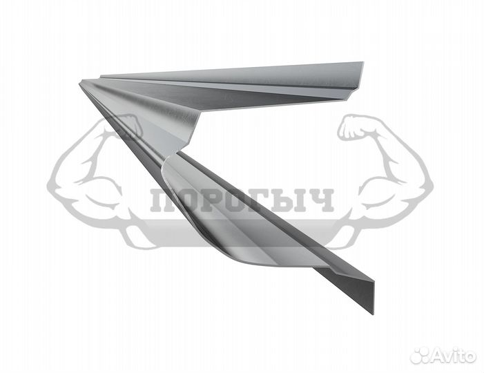 Порог Ford Puma