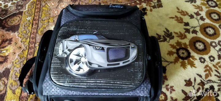 Портфель школьный для мальчика бу