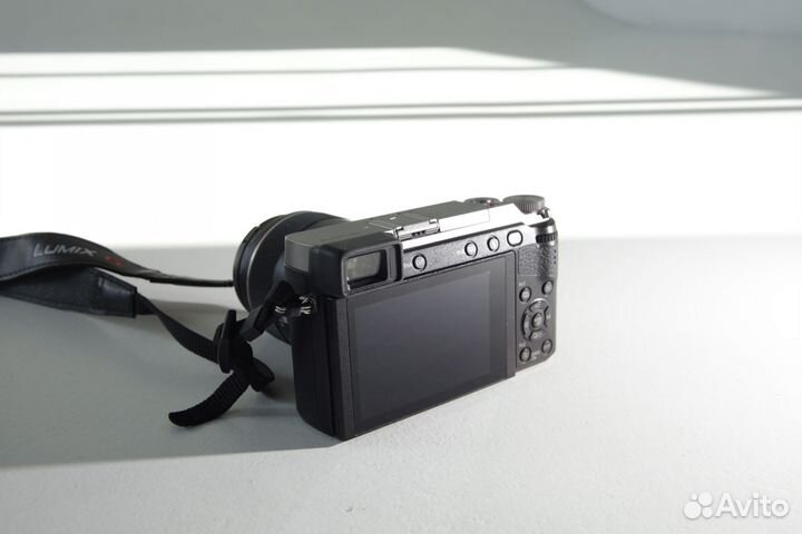 Panasonic GX85 (GX 80)