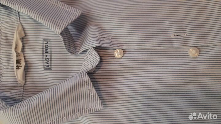 Блузка школьная для девочки 152 h&m