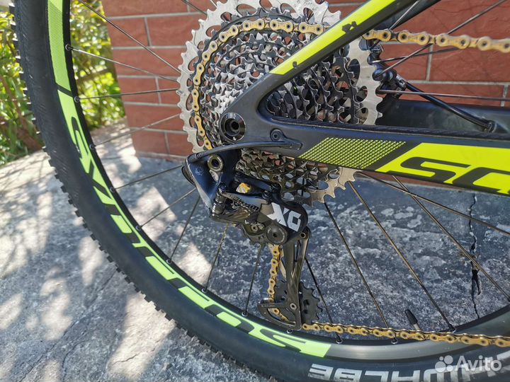 Scott spark RC 700 WC