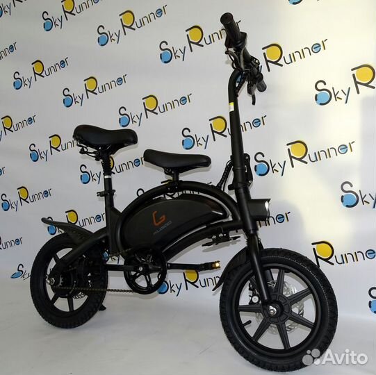 Электровелосипед Kugoo V1 (D3F)