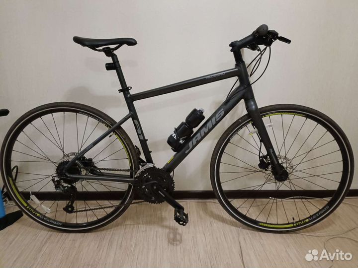 Велосипед Jamis allegro a1