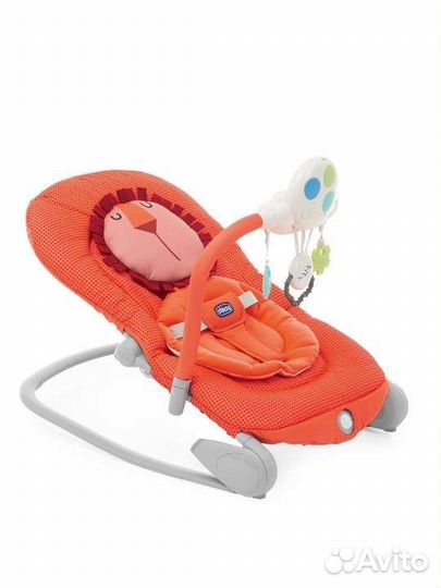 Шезлонг для новорожденных