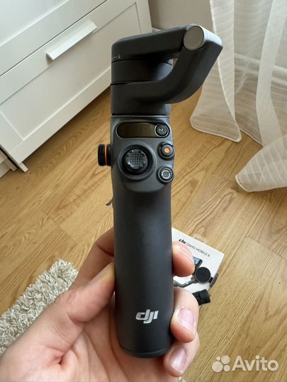 Dji osmo mobile 6