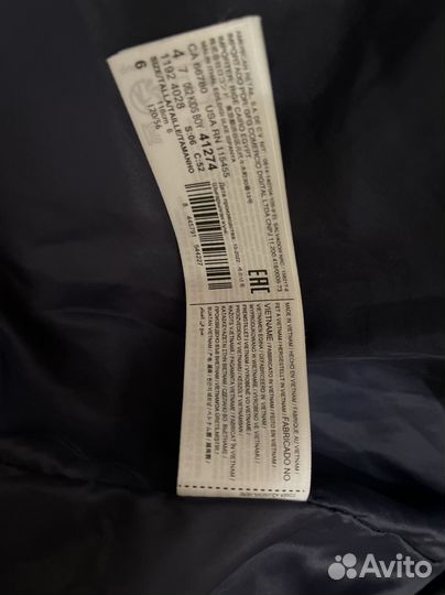 Куртка mango детская