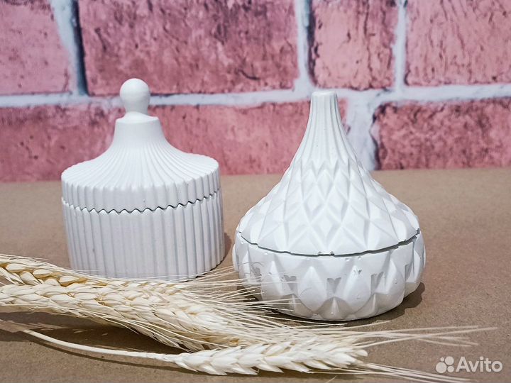 Свечи ручной работы