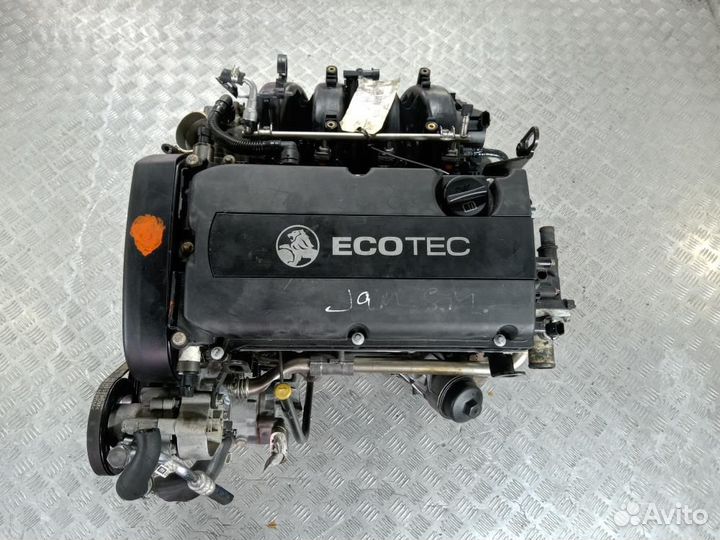 Двигатель F18D4 Chevrolet Cruze J300 (2009-2017)