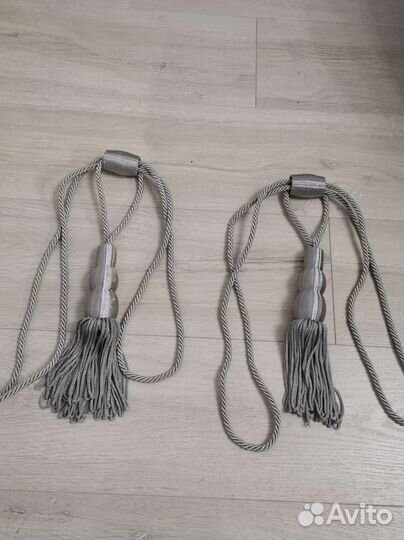 Подхваты для штор