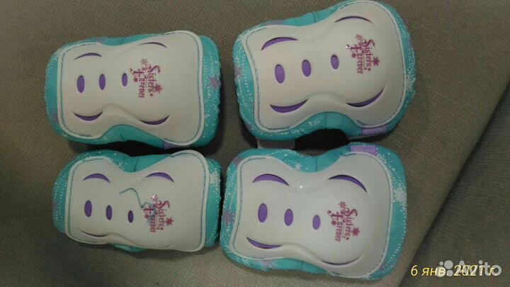 Защита новая Холодное сердце