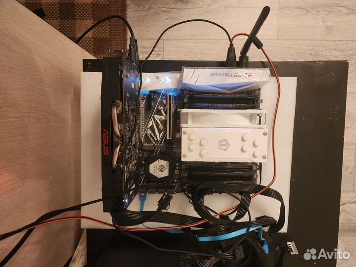 Готовый комплект без корпуса