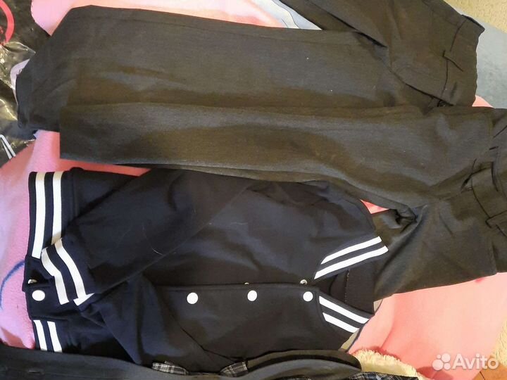 Школьная форма для девочки