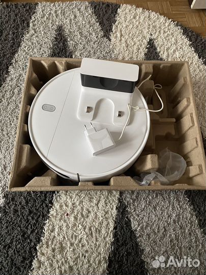 Продам робот-пылесос