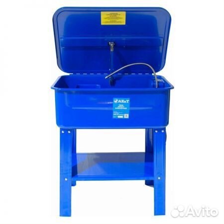 Аппарат мойки деталей T06220 AE&T 75л