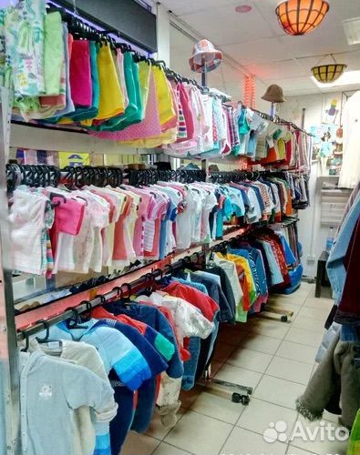 Секонд хенд детский