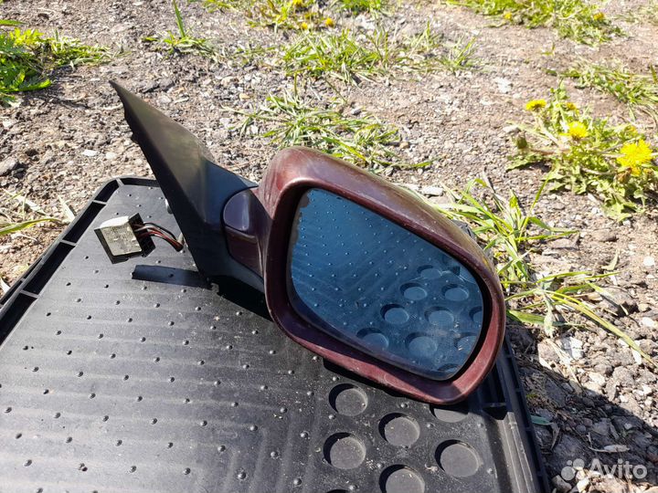 Зеркало правое audi a6 с5
