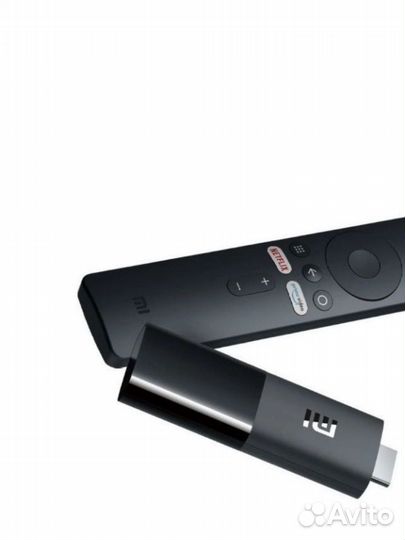 TV-приставка Xiaomi Mi TV Stick 4k Media Player