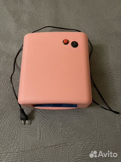 Уф лампа для ногтей