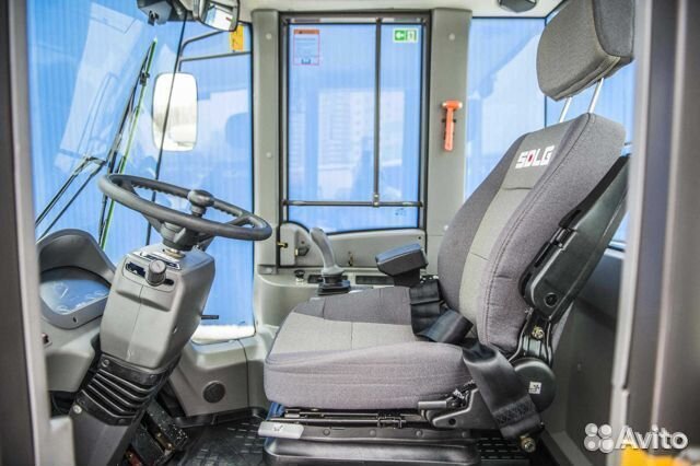 Фронтальный погрузчик SDLG (LGCE) L956FH, 2023