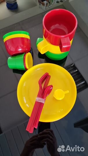 Туристический набор