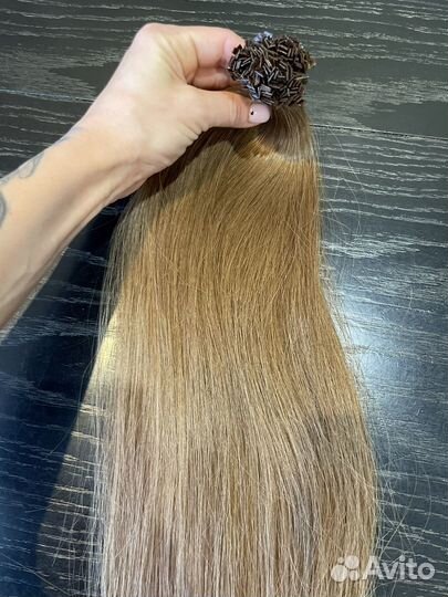 Детский срез волос 60 см