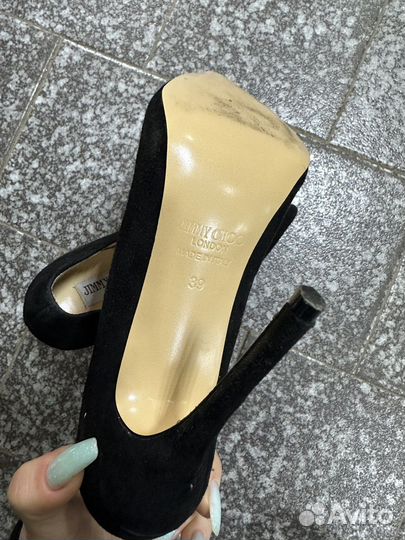 Туфли jimmy choo 39